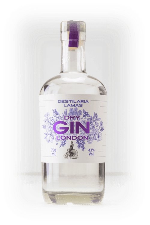 GIN DESTILARIA LAM 750ML