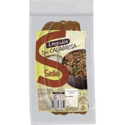 Linguiça Calabresa Sadia 1kg