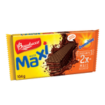 Biscoito-Wafer-Com-Recheio-De-Chocolate-E-Extrato-De-Cereal-Bauducco-Maxi-Pacote-104g