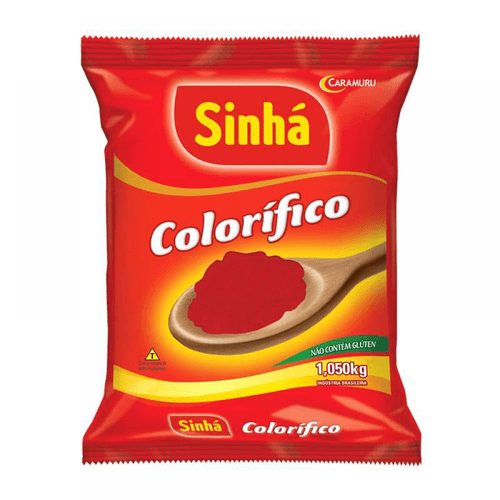 Condim Sinha Colorifico 1050g-pc