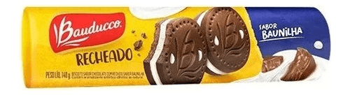 Biscoito Balduco Gulosos Chocolate 140-grs