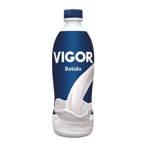 Iogurte Vigor Batido Garrafa 900 g