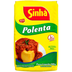 Polenta-Sinha-500gr---Premium