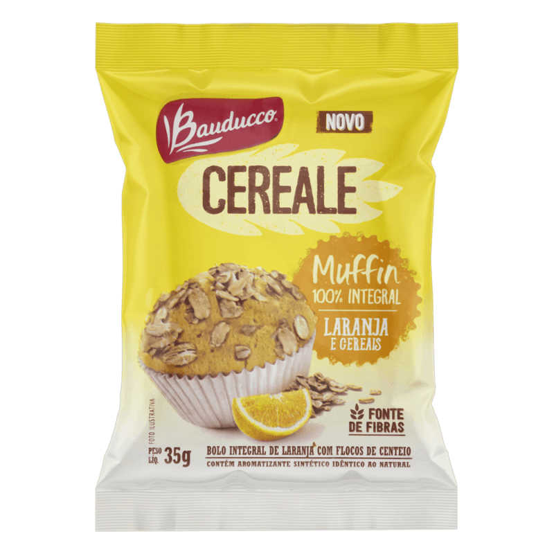 Muffin-Integral-Laranja-e-Cereais-Bauducco-Cereale-Pacote-35g