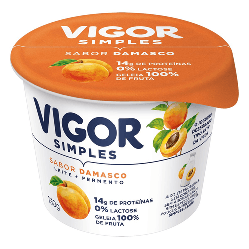 IOG VIGOR SIMPLES 130G D