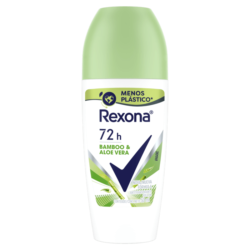 Antitranspirante-Roll-On-Bamboo---Aloe-Vera-72h-Rexona-50ml