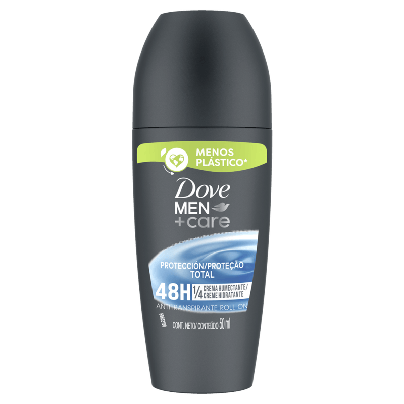 Antitranspirante-Roll-on-Protecao-Total-48h-Dove-Men-Care-50ml