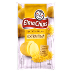 Batata-Palha-Extrafina-Elma-Chips-Pacote-120g