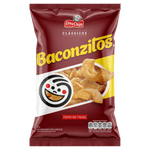 Salgadinho-a-Base-de-Trigo-Elma-Chips-Baconzitos-Classicos-Pacote-31g