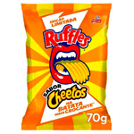 Batata-Frita-Ondulada-Cheetos-Queijo-Elma-Chips-Ruffles-Pacote-70g-Edicao-Limitada