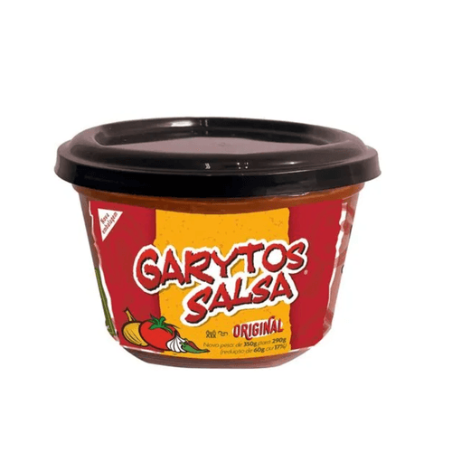 Garytos Molho Salsa Original 290g