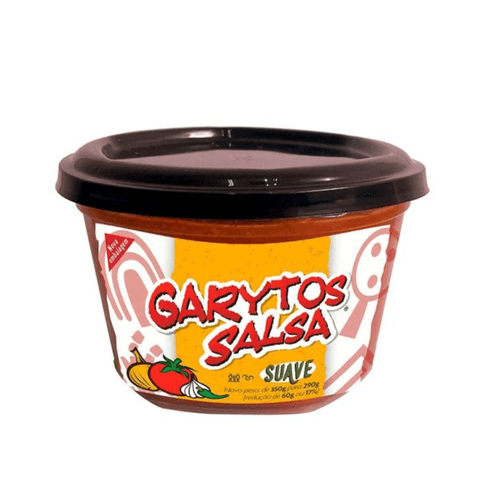 Garytos Molho Salsa Suave 290g