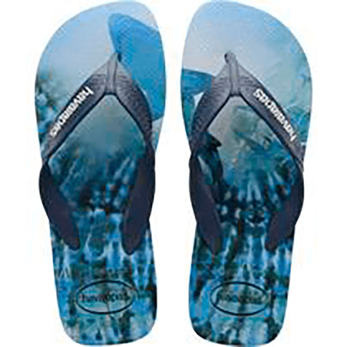 Sandália Havaianas Surf  Azul Indigo 1 Par 35/36
