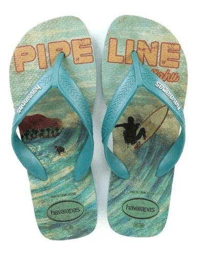 7000047 Sandalias Havaianas Surf Gd M4 Sandalias Havaianas Surf Fc Azul