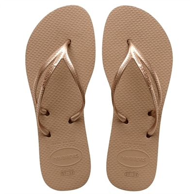 SAND HAVAIANAS NOVA TRIA 1PR ROSE GOLD 37/38