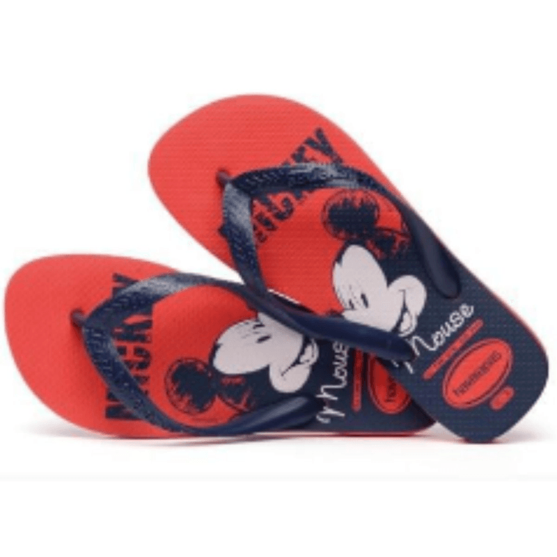 Sandalia-Havaianas-Top-Disney-Vermelho-Marinho-35-36