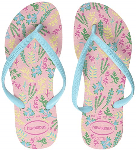 Sandália Havaianas Slim Romance 1 Par