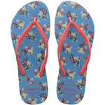 Sandalia-Havaianas-Slim-Romance-Azul-Turquesa-Nº-37-e-38-1-Par