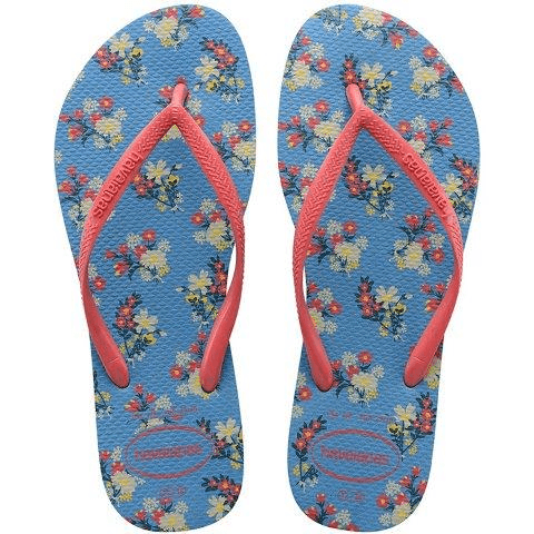 Sandalia-Havaianas-Slim-Romance-Azul-Turquesa-Nº-37-e-38-1-Par
