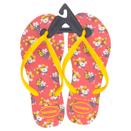 Sandália Havaianas Slim Romance 1 Par