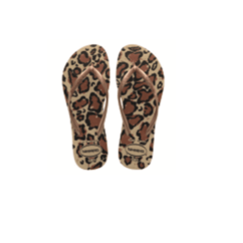 Sandalias-Havaianas-Slim-Animals-Areia-Rose-Gold-1par---41-42