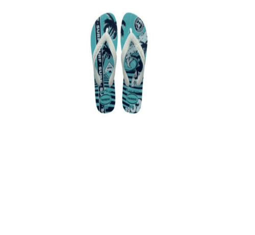 Sandália Havaianas Kids Athletic Verde Galactico Par N° 29/30