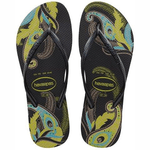 Sandalia-Havaianas-Slim-Organic-Preto-com-Cinza-Nº-37-e-38-Par