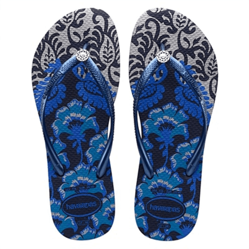 Sandália Havaianas Slim Royal 37/38