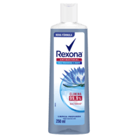 Sabonete Líquido Antibacterial Rexona Limpeza Profunda Frasco 250ml