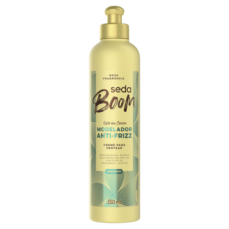 Creme-para-Pentear-Seda-Pro-Curvatura-Boom-Modelador-Antifrizz-Frasco-350ml