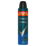 Antitranspirante-Aerossol-Active-Dry-72h-Rexona-Men-250ml-Spray-Leve-Mais-Pague-Menos