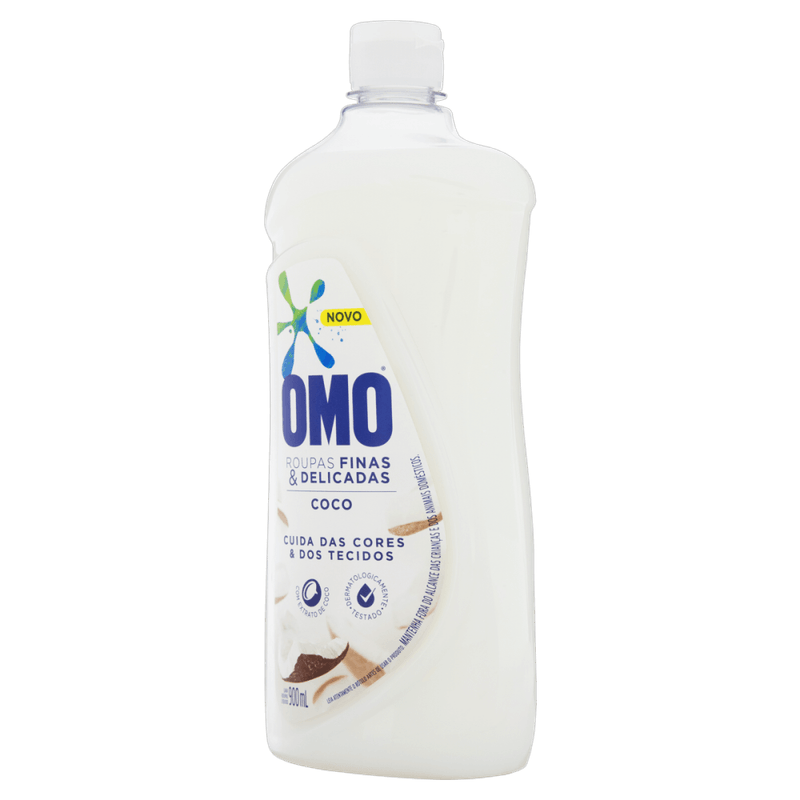 Lava-Roupas-Liquido-Roupas-Finas-e-Delicadas-Coco-Omo-Frasco-900ml