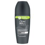 Antitranspirante-Roll-On-sem-Perfume-48h-Dove-Men-Care-50ml