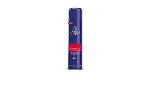 FIX CAB KARINA 400ML-SPR NORMAL