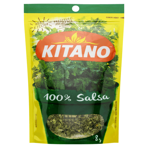 Condimento Kitano De Salsa Desidratada 8 G