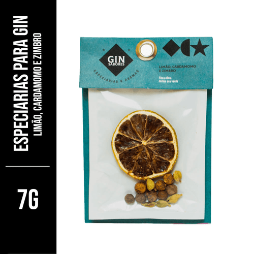 E SPECIARIAS GIN 10UN