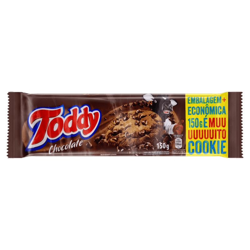 Biscoito-Doce-Cookie-de-Chocolate-com-Gotas-de-Chocolate-Toddy-Pacote-150g