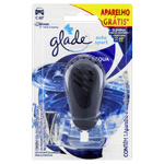 Odorizador-de-Ambiente-Automotivo-Acqua-Glade-Auto-Sport-Blister-7ml-Gratis-Aparelho