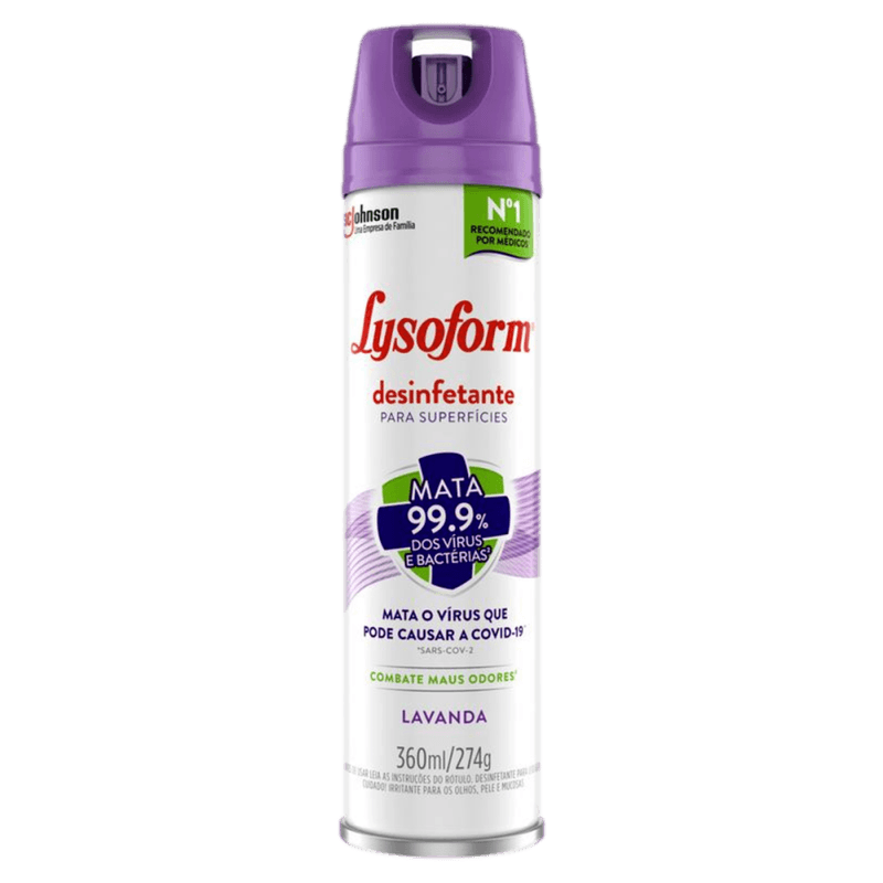 Desinfetante-para-Uso-Geral-Aerossol-Superficies-Lavanda-Lysoform-Frasco-360ml-Spray