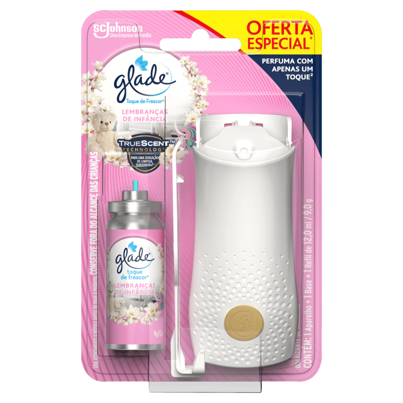 Aparelho-e-Odorizador-de-Ambiente-Lembrancas-de-Infancia-Glade-Toque-de-Frescor-Blister-12ml-Oferta-Especial