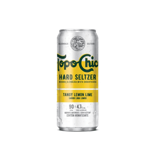 Bebida Mista Alcoólica Topo Chico Lima Limão 310ml