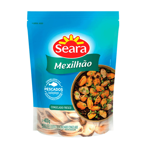 MEXILHAO SEARA 400G