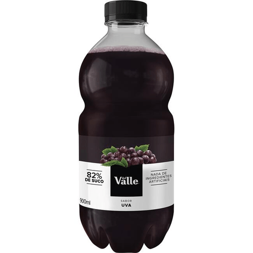 Suco Del Valle Uva 900ml