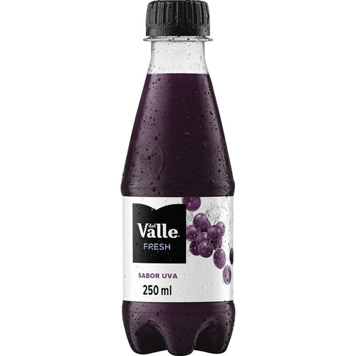 BEB DEL VALLE FRESH 250ML-PET UVA