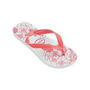 SAND HAVAIANAS FLORAL 1PR BCA 39/40