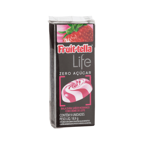 Bala Fruittella 19,8g