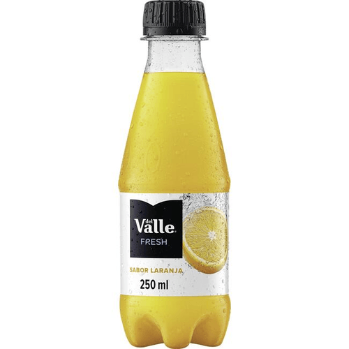 Suco Pronto Laranja Del Valle Fresh Garrafa 250ml