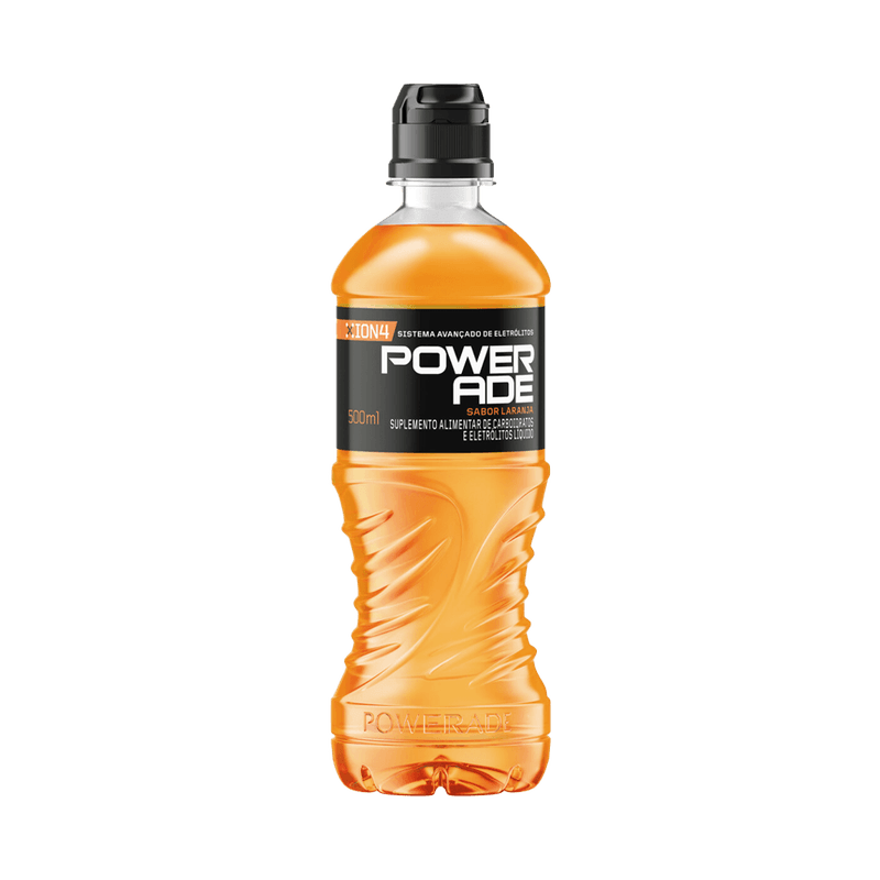 Suplemento-Alimentar-de-Carboidratos-e-Eletrolitos-Isotonico-Laranja-Powerade-Garrafa-500ml