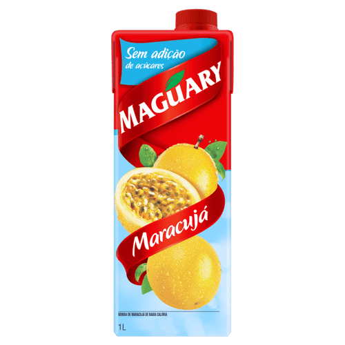 Néctar de Maracujá Maguary Light 1L