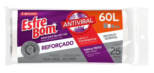 Conjunto 4 Esponjas Multiúso EsfreBom Embalagem Promocional